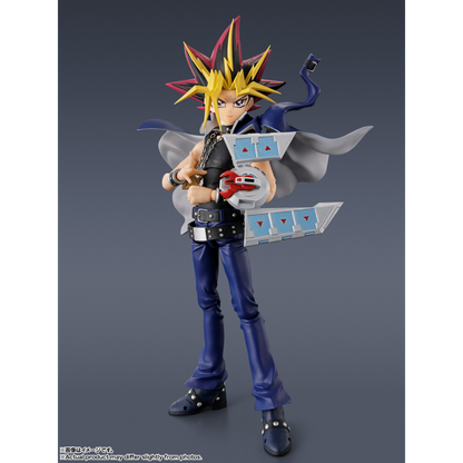 S.H.FIGUARTS YU-GI-OH! - YAMI YUGI - Good Toys