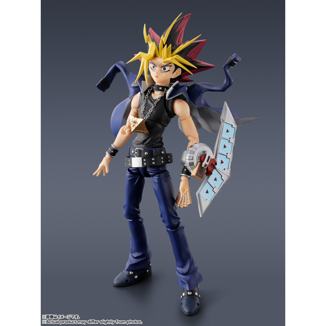 S.H.FIGUARTS YU-GI-OH! - YAMI YUGI - Good Toys