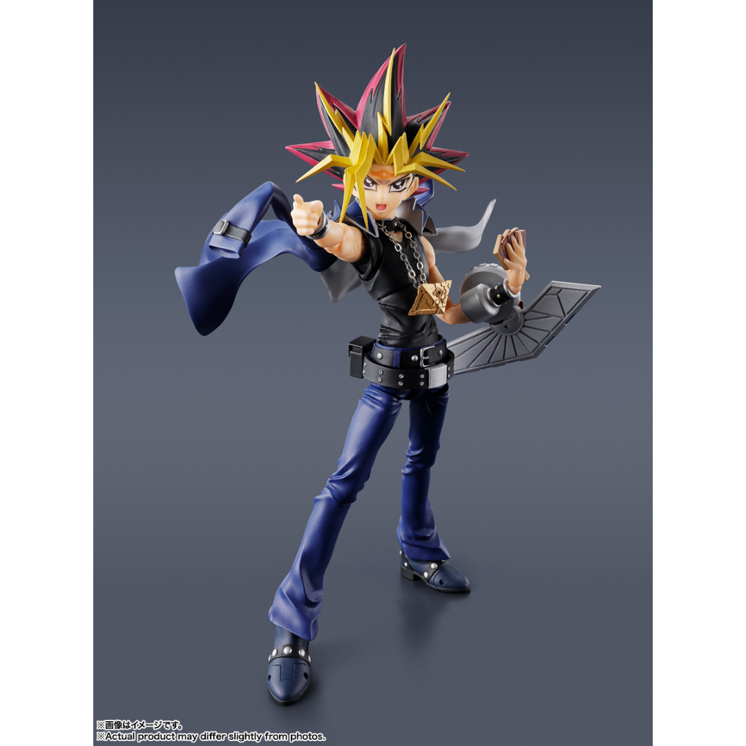 S.H.FIGUARTS YU-GI-OH! - YAMI YUGI - Good Toys