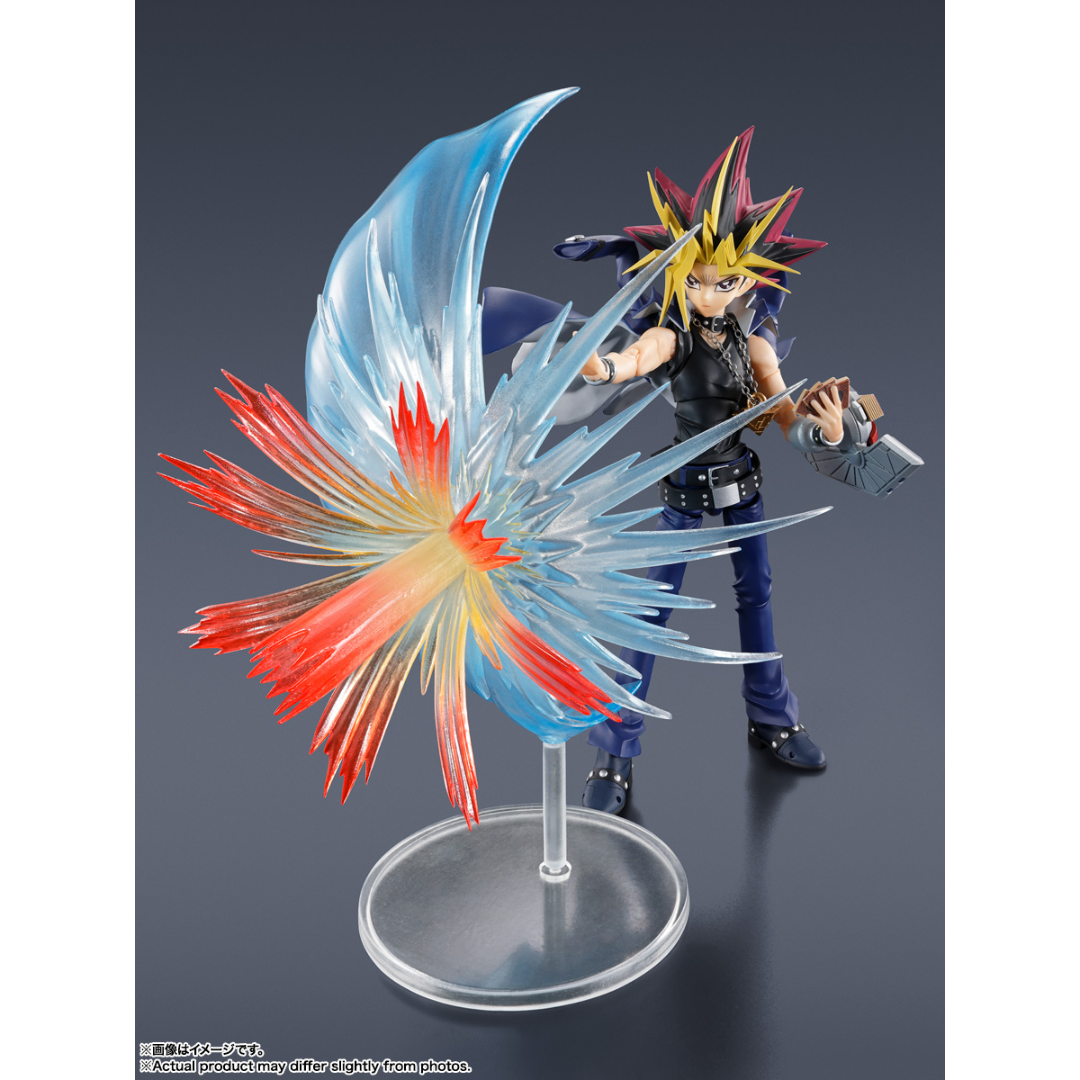 S.H.FIGUARTS YU-GI-OH! - YAMI YUGI - Good Toys