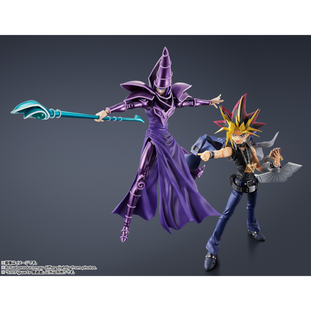 S.H.FIGUARTS YU-GI-OH! - YAMI YUGI - Good Toys