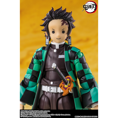 S.H.FIGUARTS DEMON SLAYER - ZENITSU AGATSUMA - Good Toys