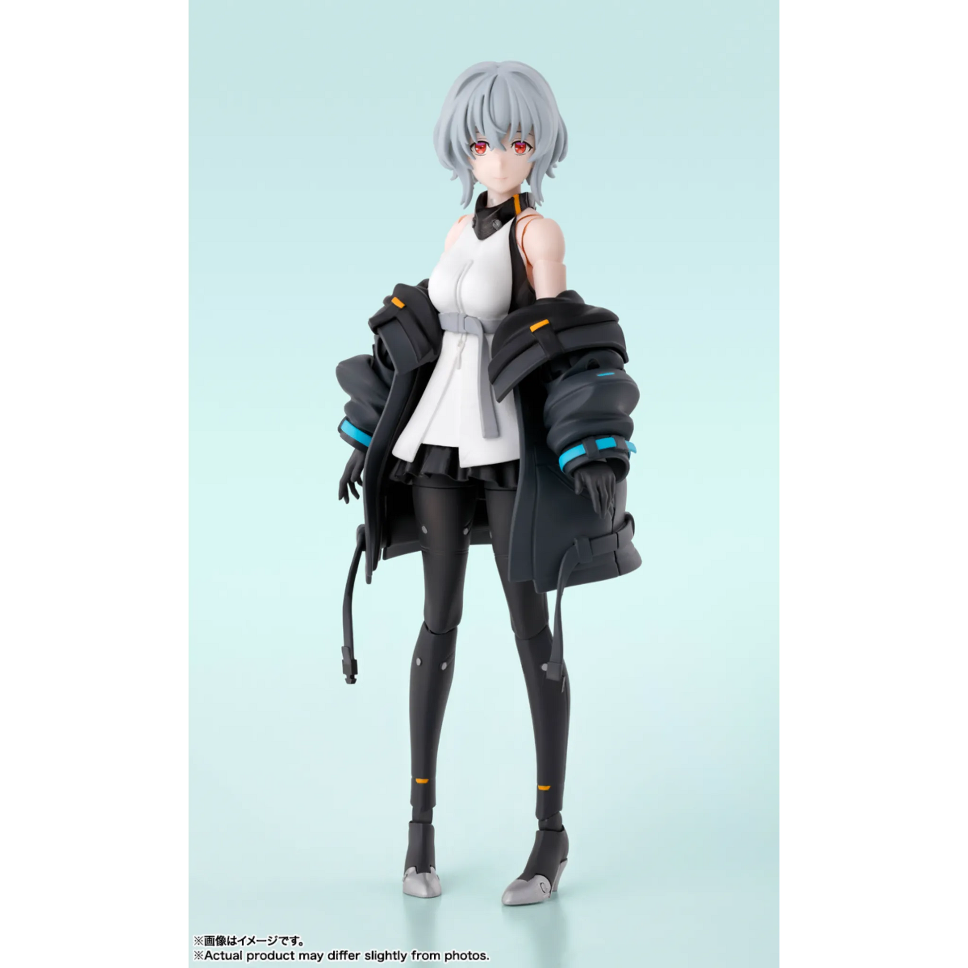 S.H.FIGUARTS SYNDUALITY NOIR - NOIR - Good Toys