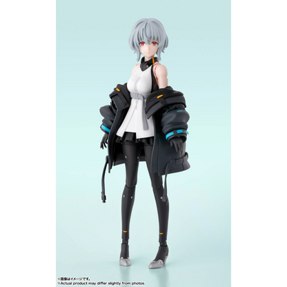S.H.FIGUARTS SYNDUALITY NOIR - NOIR - Good Toys