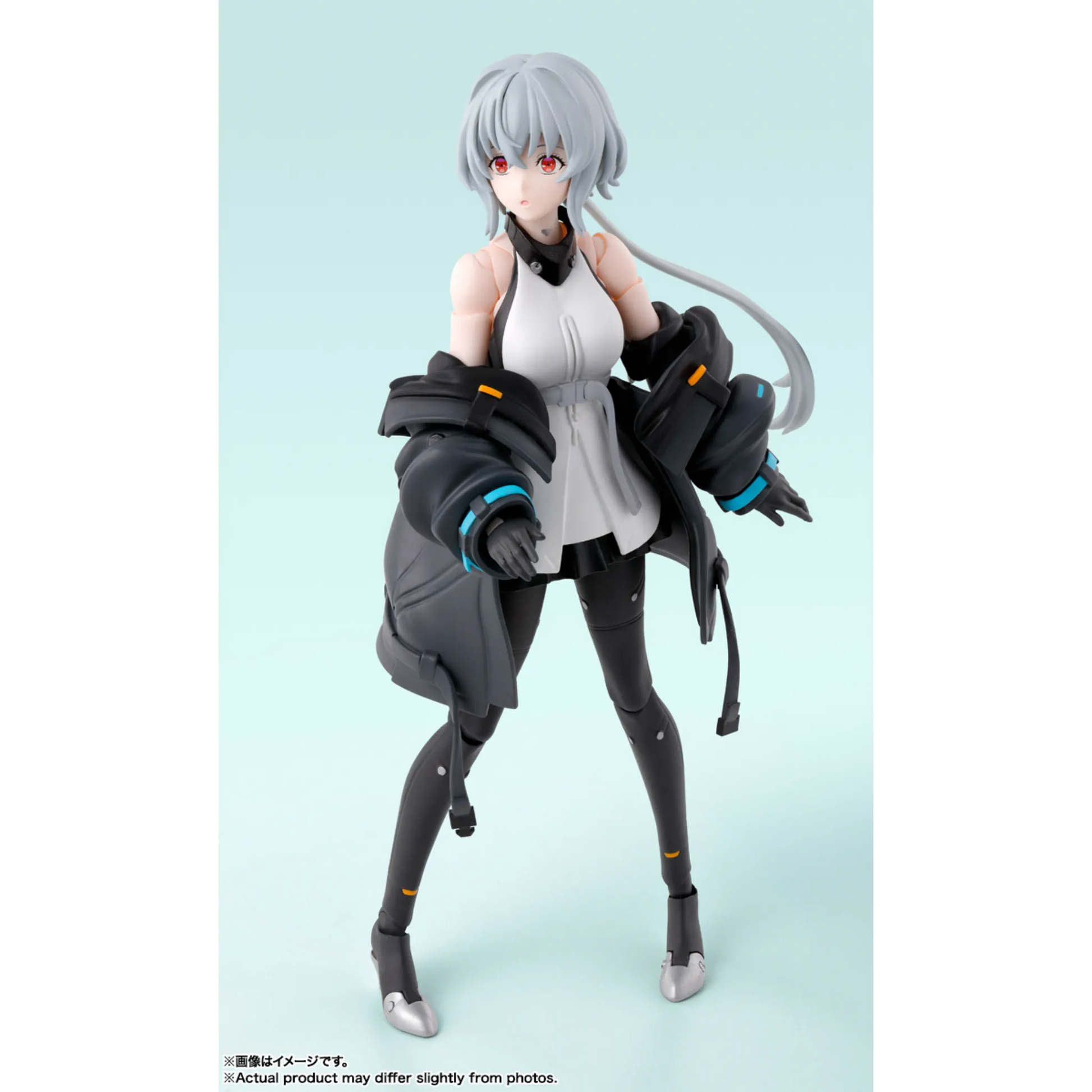 S.H.FIGUARTS SYNDUALITY NOIR - NOIR - Good Toys