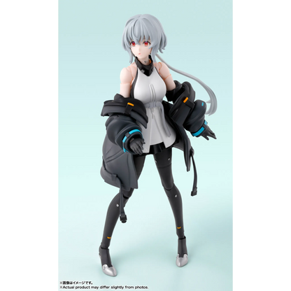 S.H.FIGUARTS SYNDUALITY NOIR - NOIR - Good Toys