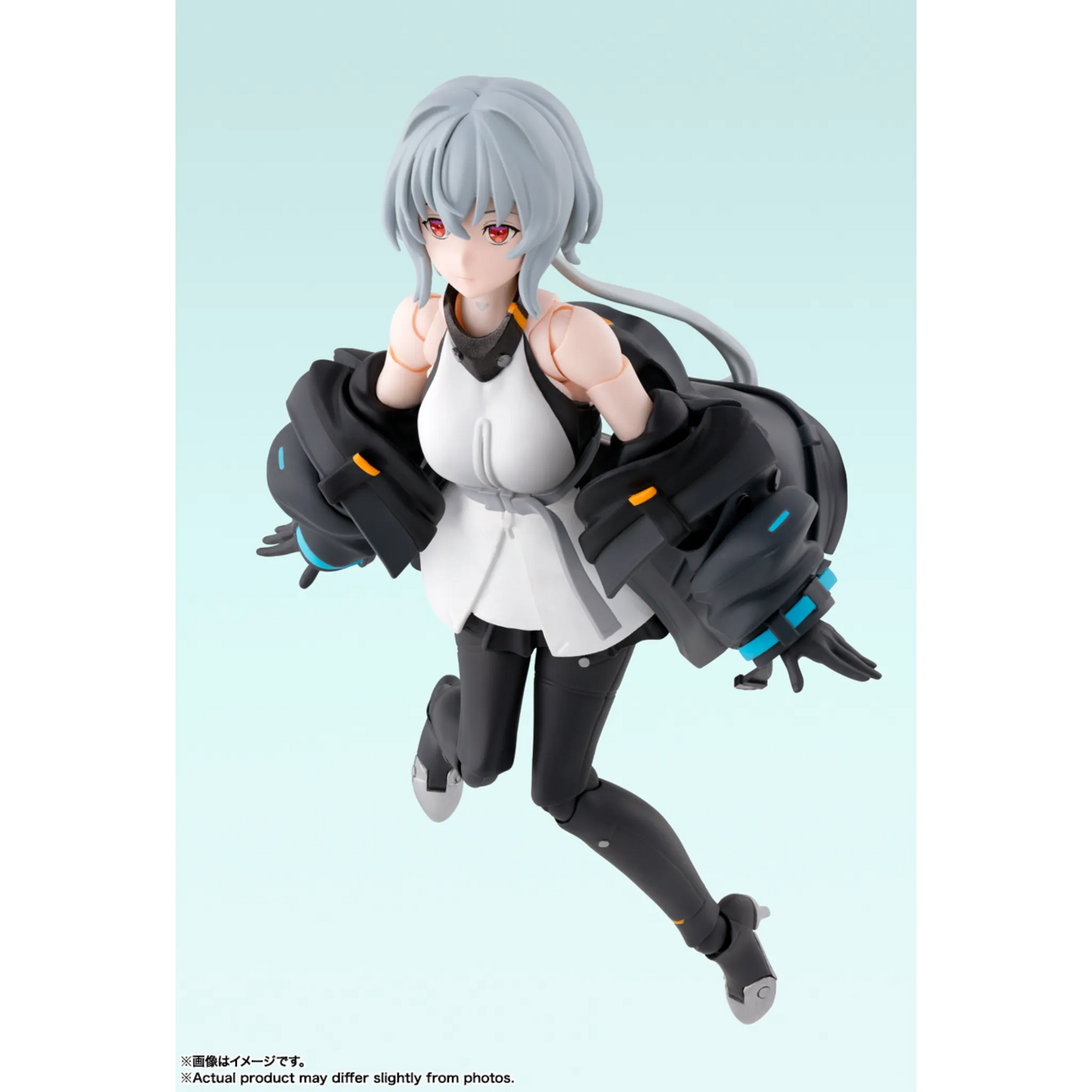 S.H.FIGUARTS SYNDUALITY NOIR - NOIR - Good Toys
