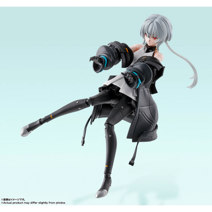 S.H.FIGUARTS SYNDUALITY NOIR - NOIR - Good Toys