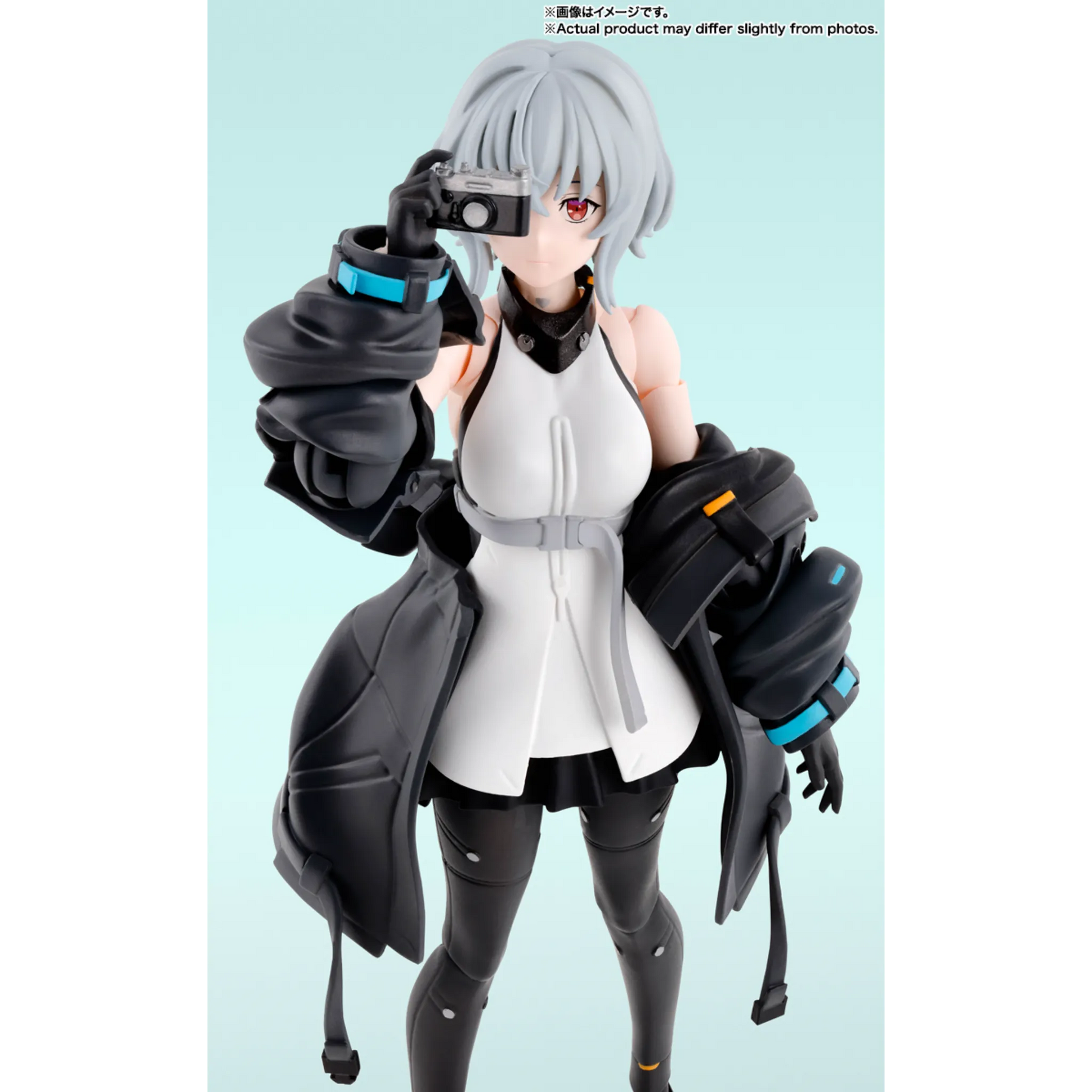 S.H.FIGUARTS SYNDUALITY NOIR - NOIR - Good Toys