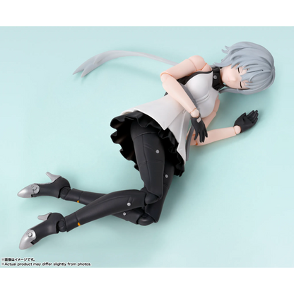 S.H.FIGUARTS SYNDUALITY NOIR - NOIR - Good Toys