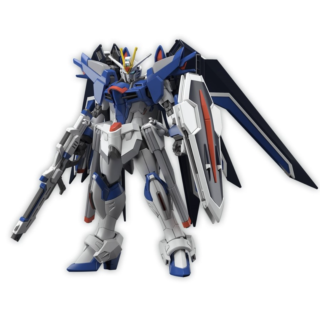 HG 1/144 GUNDAM - RISING FREEDOM GUNDAM - Good Toys