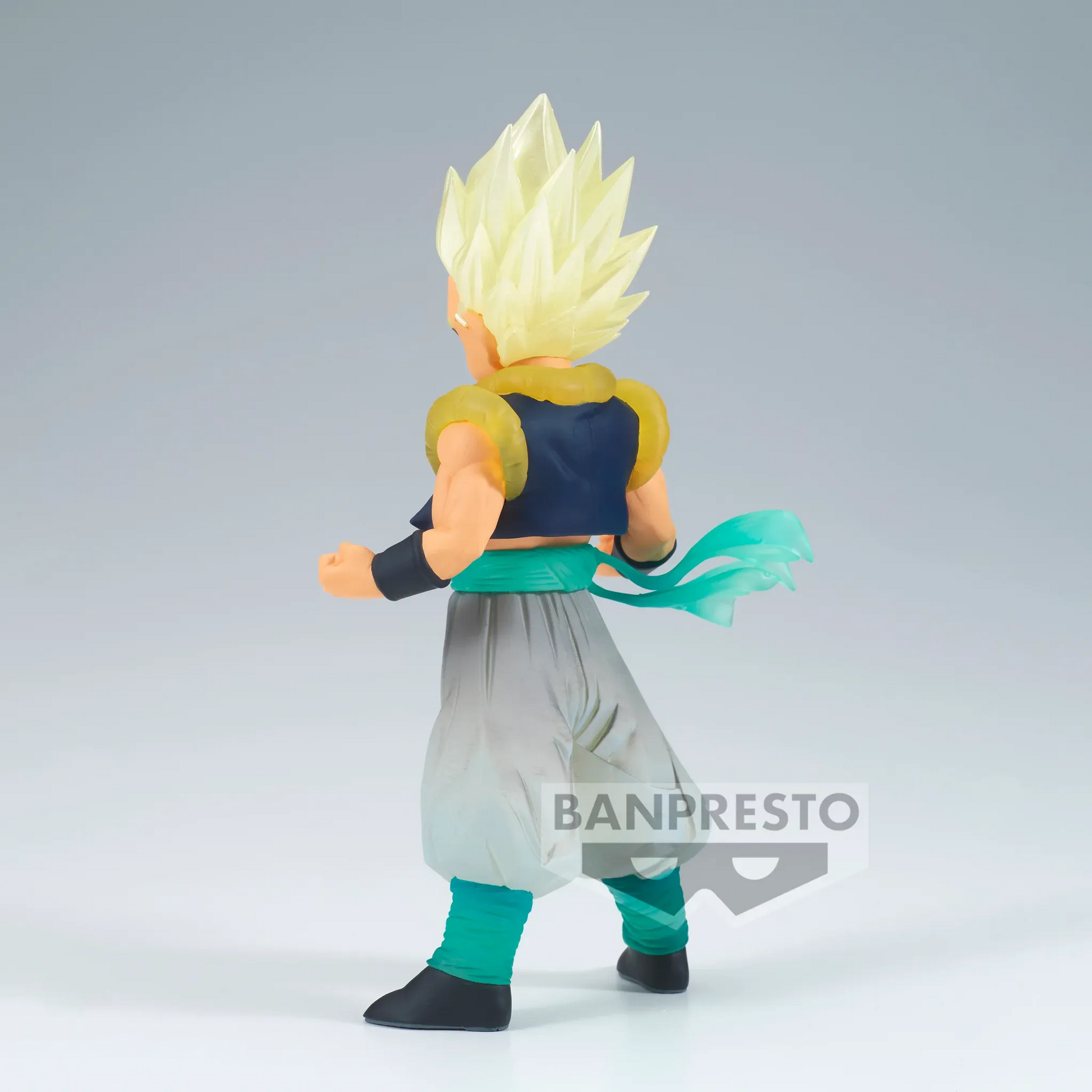 CLEARISE DRAGON BALL Z - SUPER SAIYAN GOTENKS - Good Toys