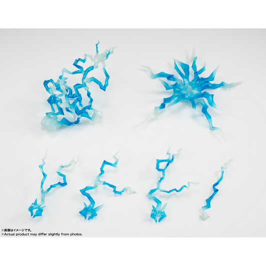TAMASHII EFFECT - THUNDER (BLUE VERSION) - Good Toys