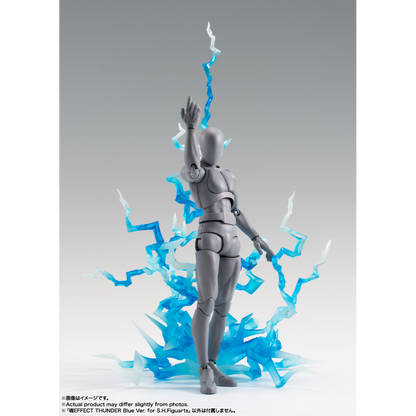 TAMASHII EFFECT - THUNDER (BLUE VERSION) - Good Toys