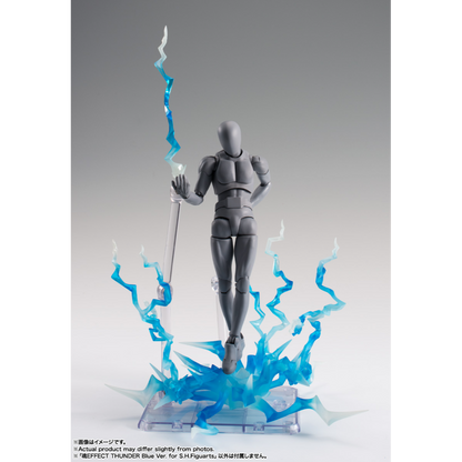 TAMASHII EFFECT - THUNDER (BLUE VERSION) - Good Toys