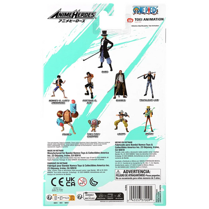 ANIME HEROES ONE PIECE - SABO - Good Toys