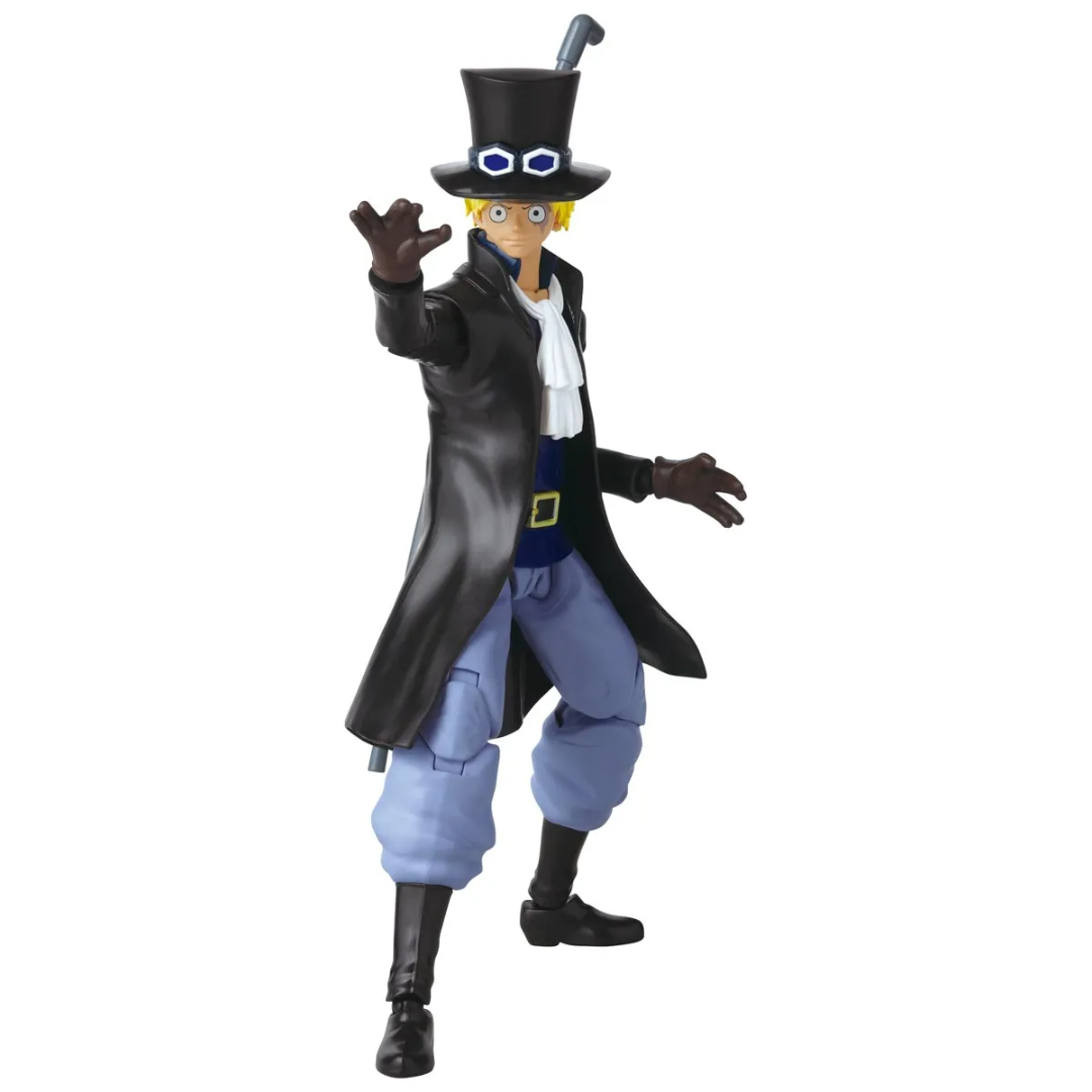ANIME HEROES ONE PIECE - SABO - Good Toys