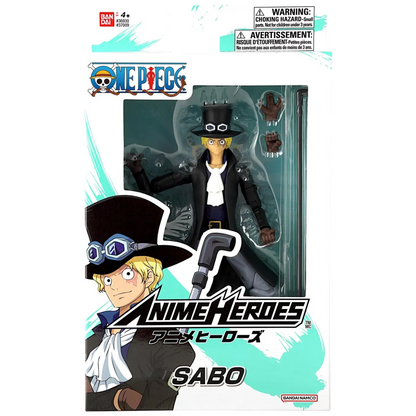 ANIME HEROES ONE PIECE - SABO - Good Toys